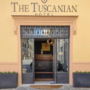 Hotel The Tuscanian, Lucca