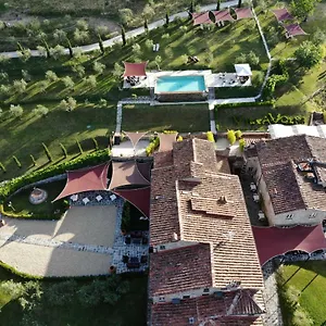 Hotel Volpi, Lucca